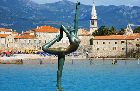 Черногория с отдыхом на море и экскурсиями по Хорватии и Албании
