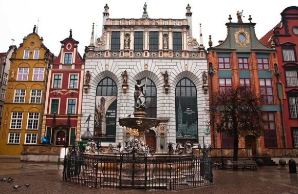 Однодневный тур в Польшу из Калининграда «Мальборк+Гданьск. Замок крестоносцев»
