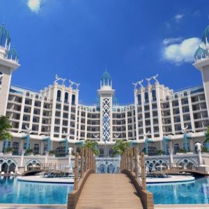 Granada Luxury Belek 5* - обзор отеля