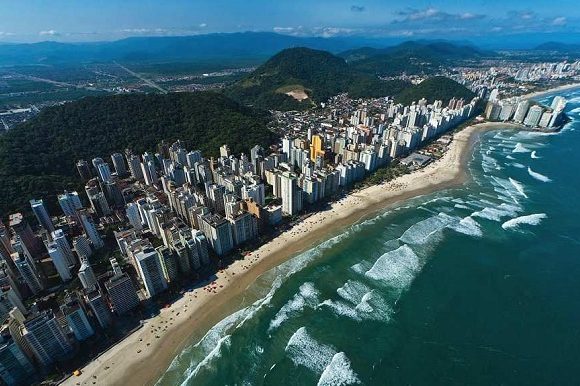 Экскурсионный авиатур в Бразилию с отдыхом на побережье океана