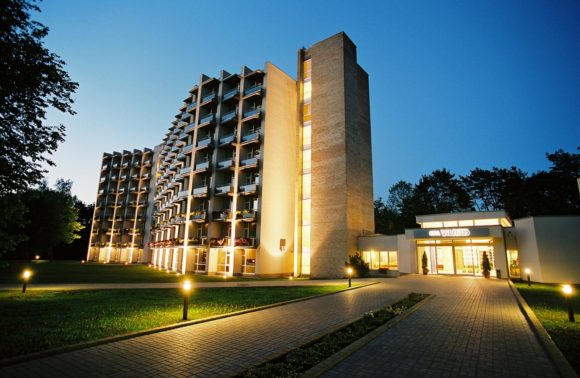 Отдых и лечение в санатории Spa Vilnius (Друскининкай, Литва)