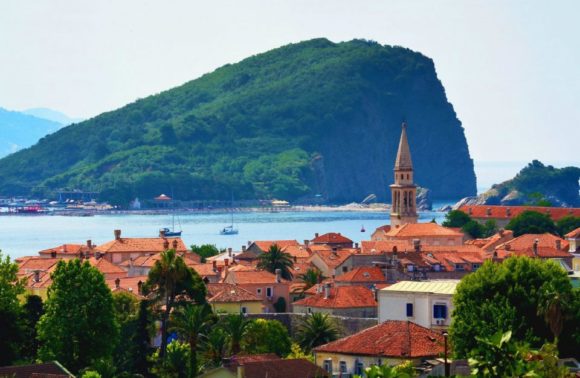 Черногория. Отдых на Адриатическом море + Белград и Будапешт