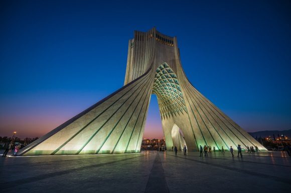 Сокровища Персии. Путешествие в Иран