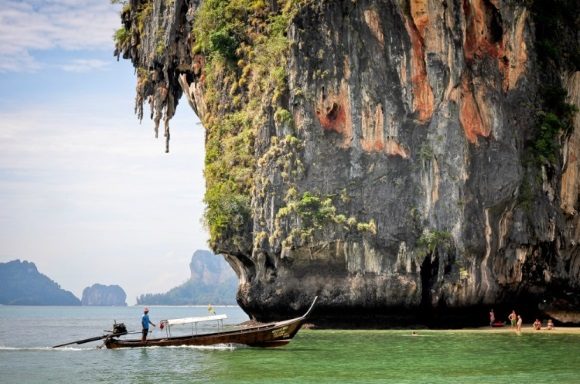 Королевство Тайланд. Экскурсии с отдыхом на побережье Андаманского моря