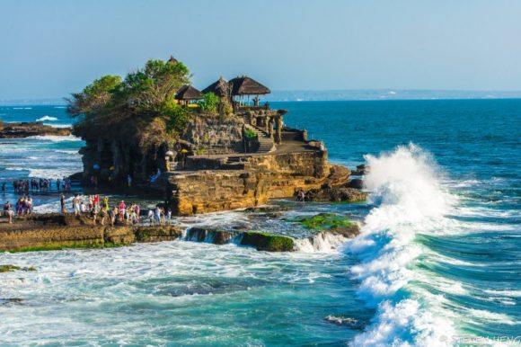 Сокровище Индонезийского Архипелага — путешествие на Бали с посещением острова Ява