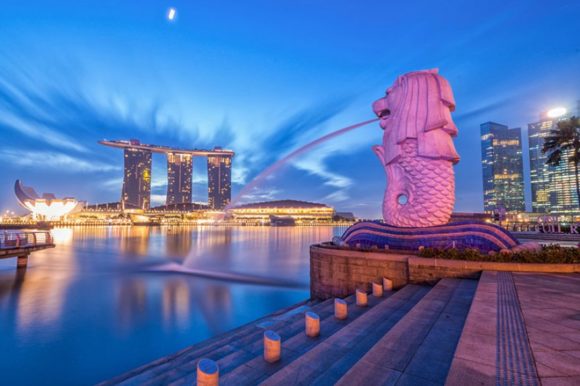 Сингапур-Малайзия с пляжным отдыхом на красивейшем острове Лангкави