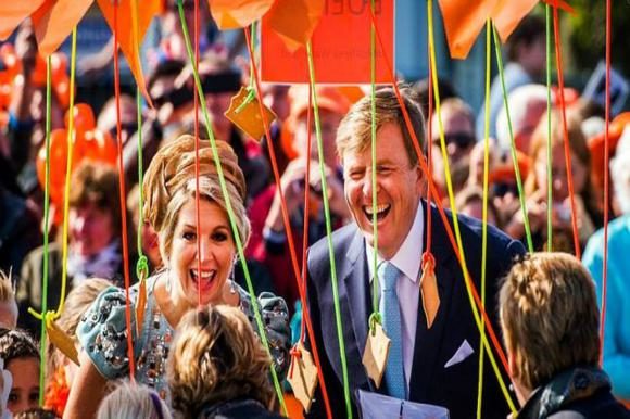 Koningsdag 2020 — День рождения короля Нидерландов. Тур в Голландию.